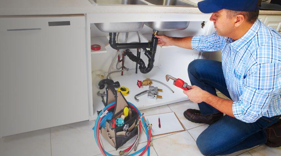 Professional expert plumbing services in McGehee, AR